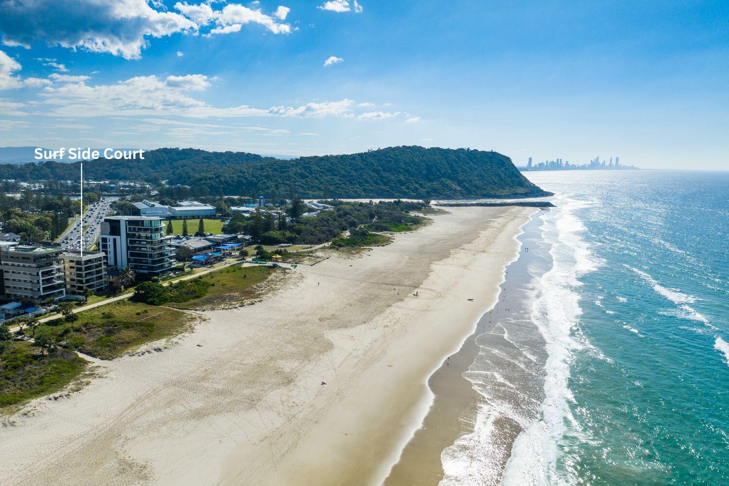 Surfside Court - Hosted By Burleigh Letting Apartment โกลด์โคสต์ ภายนอก รูปภาพ