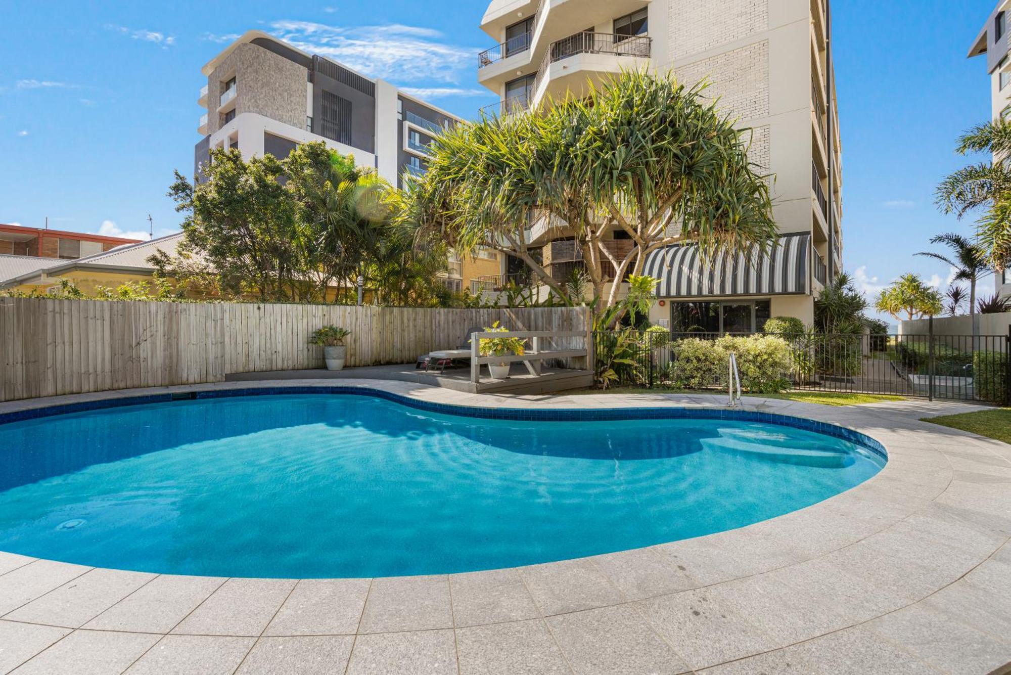 Surfside Court - Hosted By Burleigh Letting Apartment โกลด์โคสต์ ภายนอก รูปภาพ